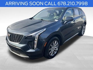 2019 Cadillac XT4 Premium Luxury