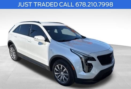 2022 Cadillac XT4 Sport AWD