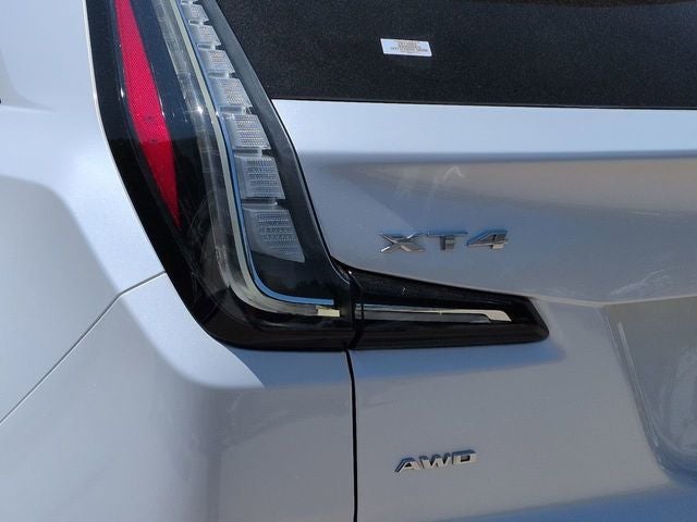 2022 Cadillac XT4 Sport AWD