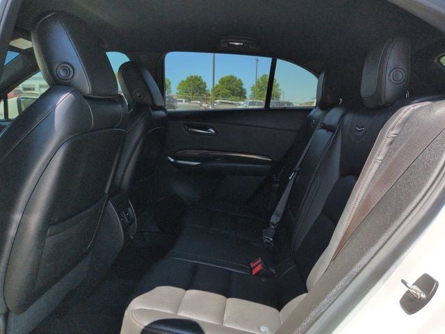 2022 Cadillac XT4 Sport AWD