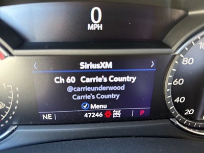 2022 Cadillac XT4 Sport AWD