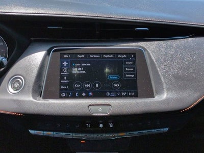 2022 Cadillac XT4 Sport AWD