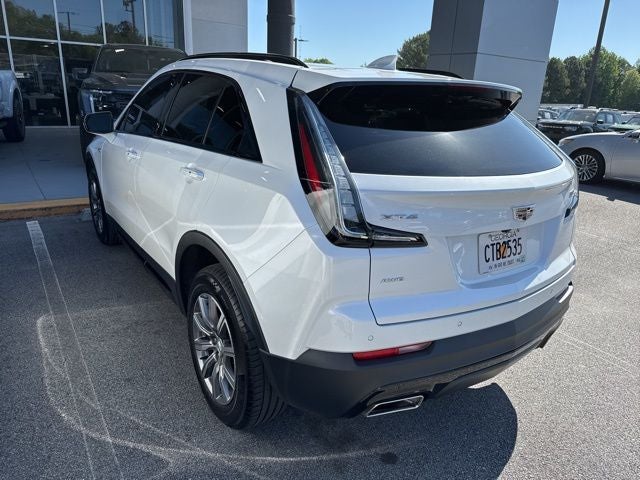 2022 Cadillac XT4 Sport AWD