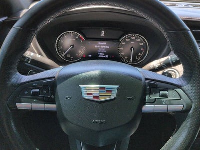 2022 Cadillac XT4 Sport AWD