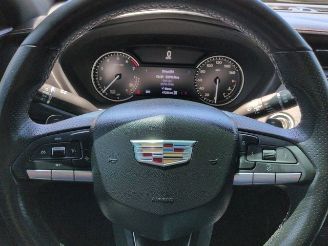 2022 Cadillac XT4 Sport AWD