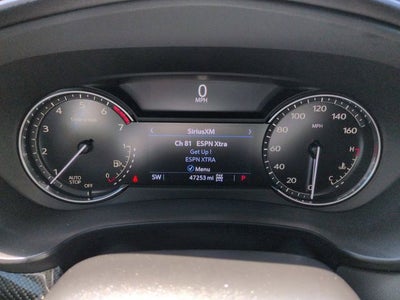 2022 Cadillac XT4 Sport AWD
