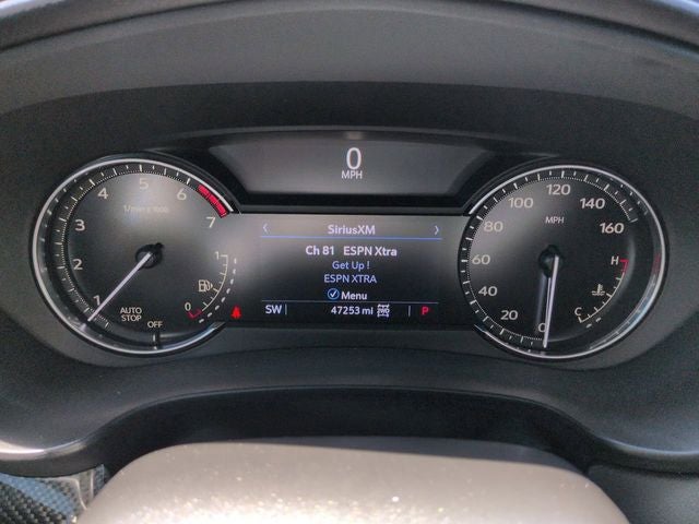 2022 Cadillac XT4 Sport AWD