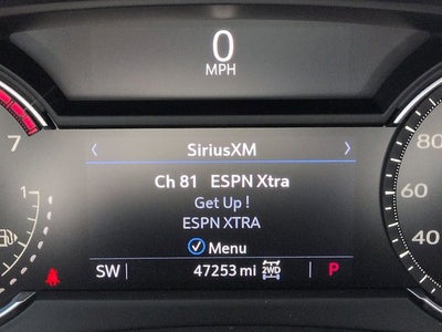 2022 Cadillac XT4 Sport AWD