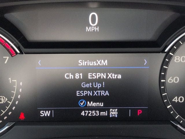 2022 Cadillac XT4 Sport AWD
