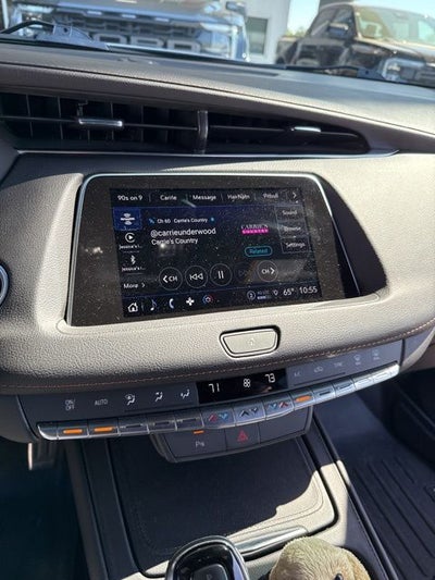 2022 Cadillac XT4 Sport AWD