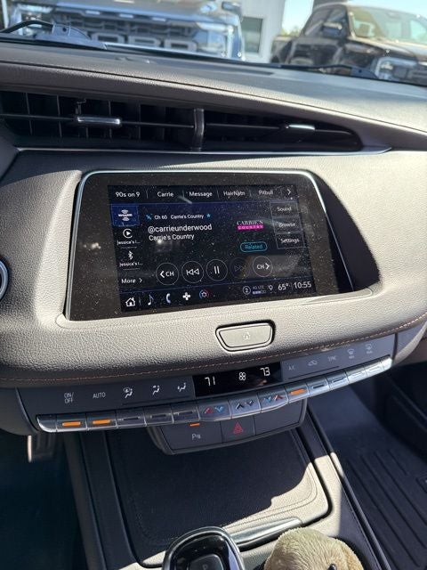 2022 Cadillac XT4 Sport AWD