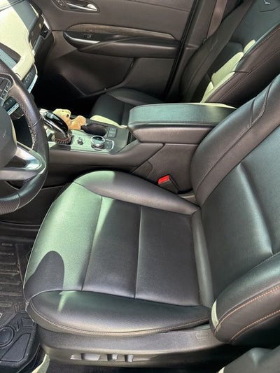 2022 Cadillac XT4 Sport AWD