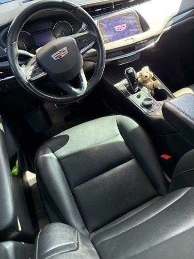 2022 Cadillac XT4 Sport AWD