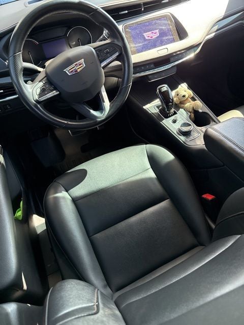 2022 Cadillac XT4 Sport AWD