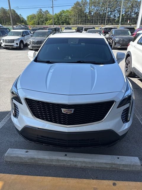2022 Cadillac XT4 Sport AWD