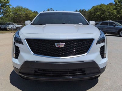 2022 Cadillac XT4 Sport AWD