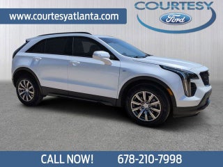 2022 Cadillac XT4 Sport AWD