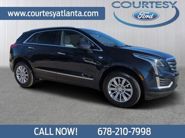 2017 Cadillac XT5 Base
