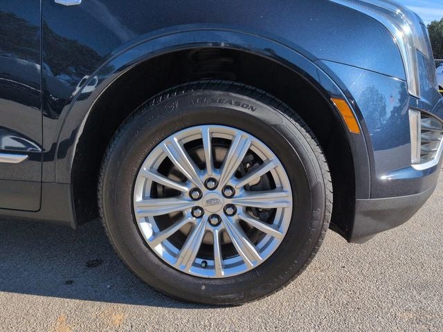 2017 Cadillac XT5 Base