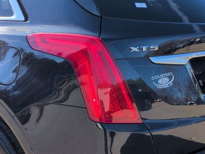 2017 Cadillac XT5 Base