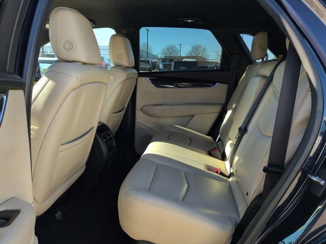 2017 Cadillac XT5 Base