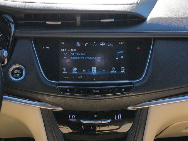 2017 Cadillac XT5 Base