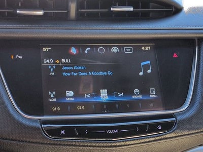 2017 Cadillac XT5 Base