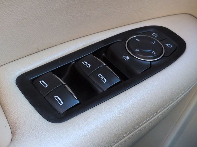 2017 Cadillac XT5 Base