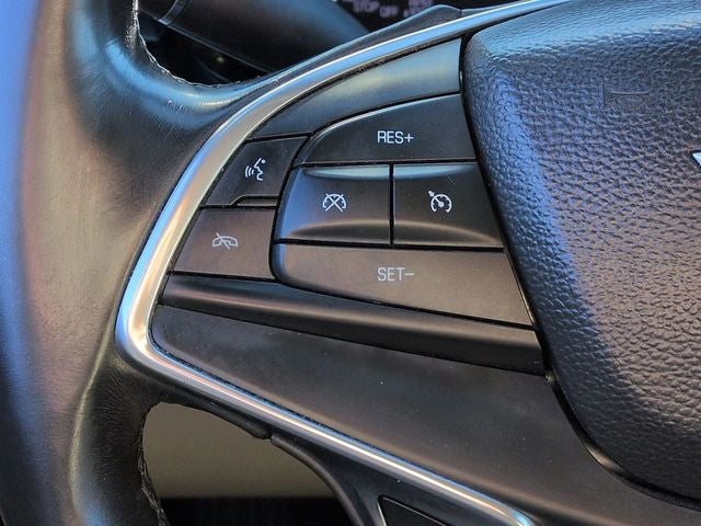 2017 Cadillac XT5 Base