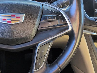 2017 Cadillac XT5 Base