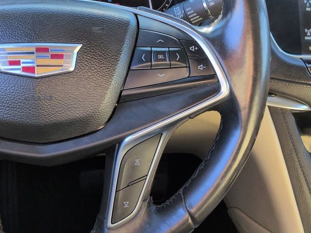 2017 Cadillac XT5 Base