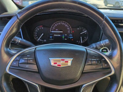 2017 Cadillac XT5 Base