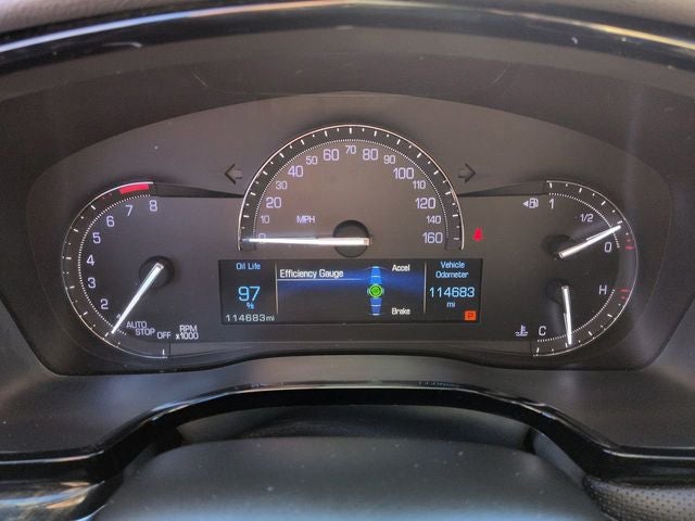 2017 Cadillac XT5 Base