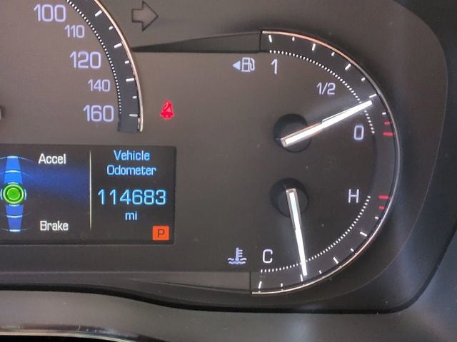 2017 Cadillac XT5 Base