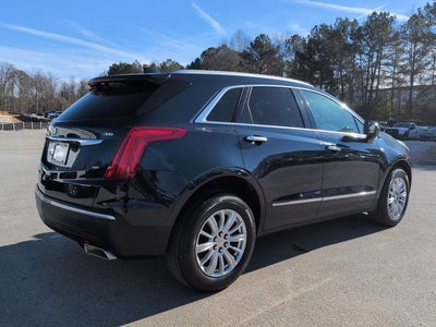 2017 Cadillac XT5 Base