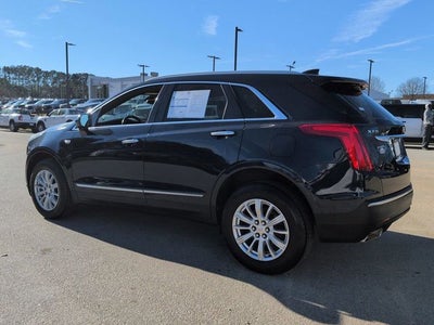 2017 Cadillac XT5 Base