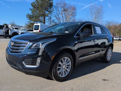2017 Cadillac XT5 Base