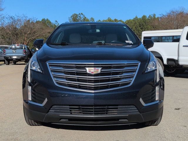 2017 Cadillac XT5 Base