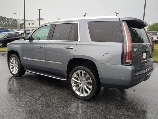 2018 Cadillac Escalade Luxury in Conyers, GA - Courtesy Ford Conyers