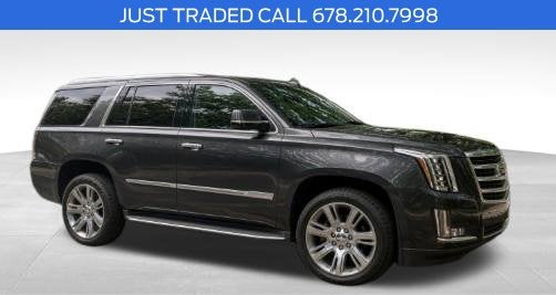 2015 Cadillac Escalade Luxury 4WD