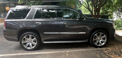 2015 Cadillac Escalade Luxury 4WD