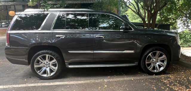 2015 Cadillac Escalade Luxury 4WD