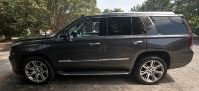2015 Cadillac Escalade Luxury 4WD