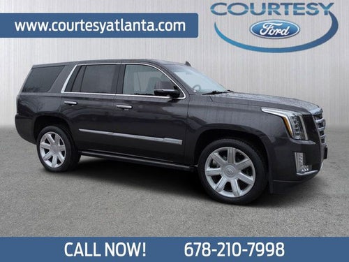 2015 Cadillac Escalade Premium 4WD