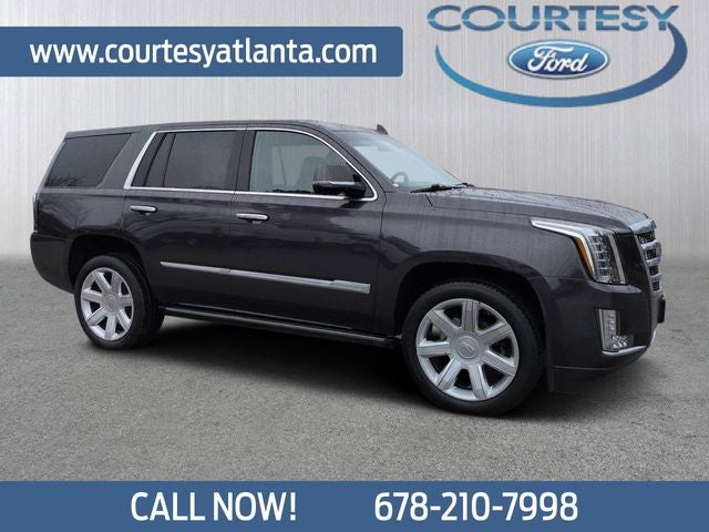 2015 Cadillac Escalade Premium 4WD