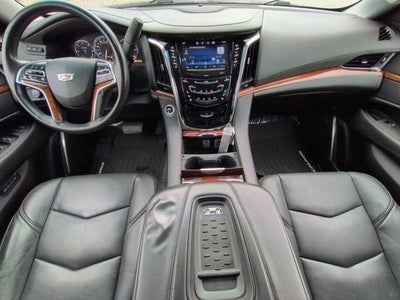 2015 Cadillac Escalade Premium 4WD