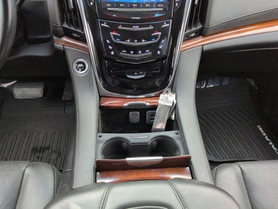 2015 Cadillac Escalade Premium 4WD