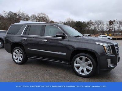 2015 Cadillac Escalade Premium 4WD
