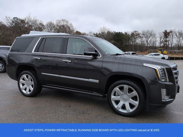 2015 Cadillac Escalade Premium 4WD