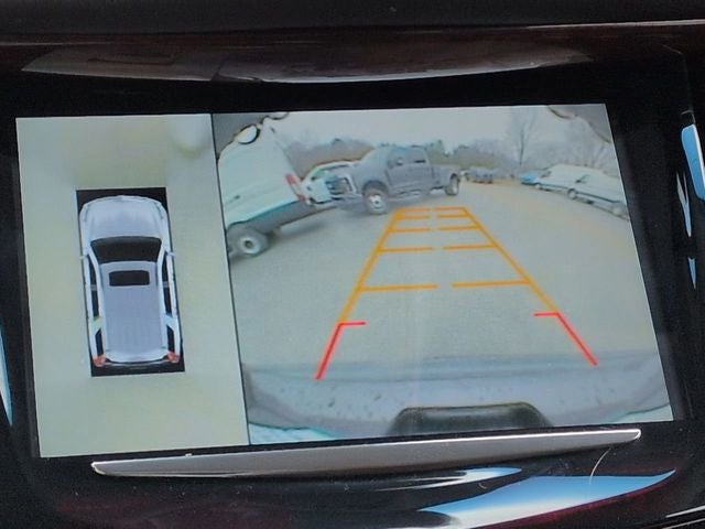 2015 Cadillac Escalade Premium 4WD